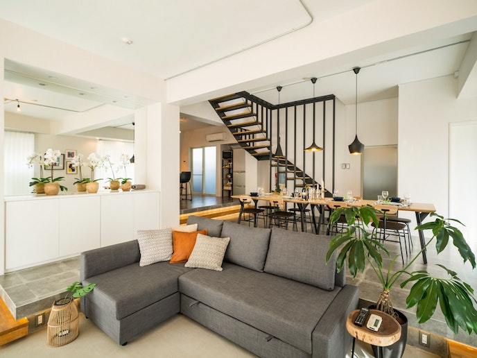 LIVING-DINING