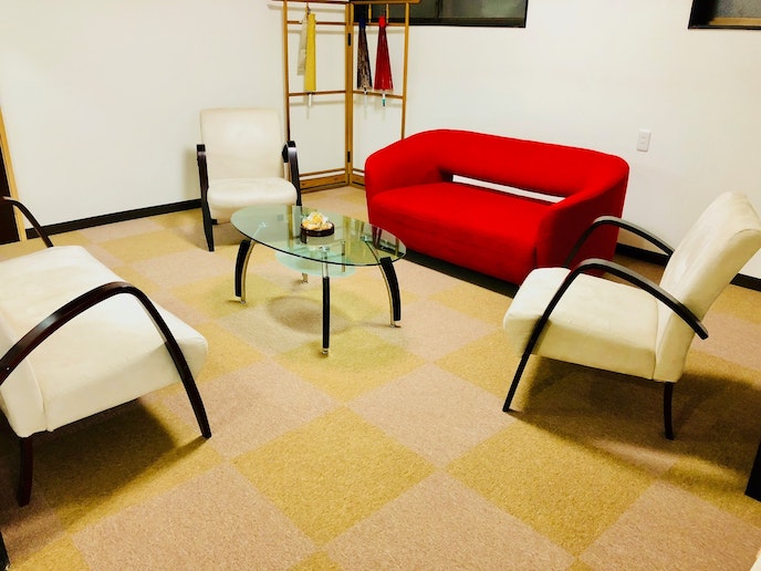 一階のフロアー