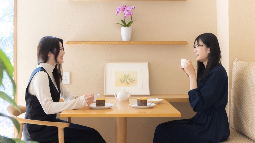 【2食付｜基本会席】＜館内利用券2000円分付＞地酒・梅日和・山口の逸品など滞在を自由にアレンジ♪