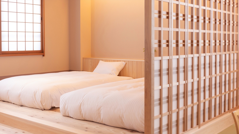 ■梅心亭■‐和洋室‐