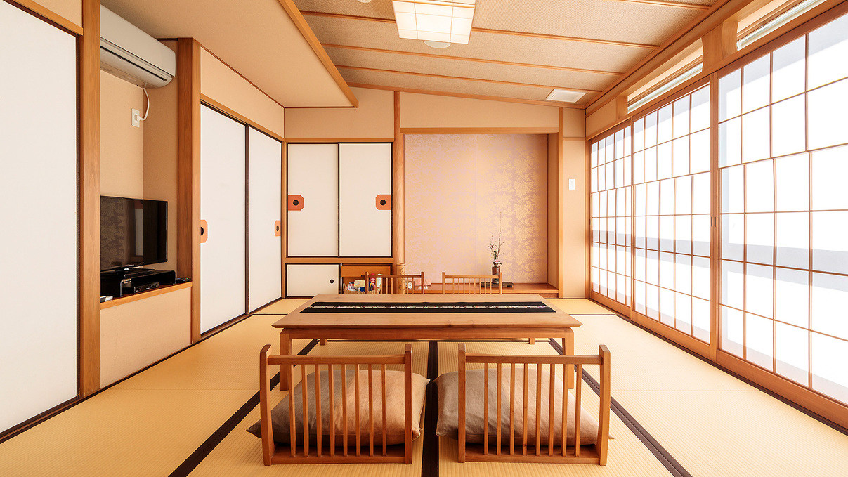 【牡丹（ぼたん）】セミスイートルーム