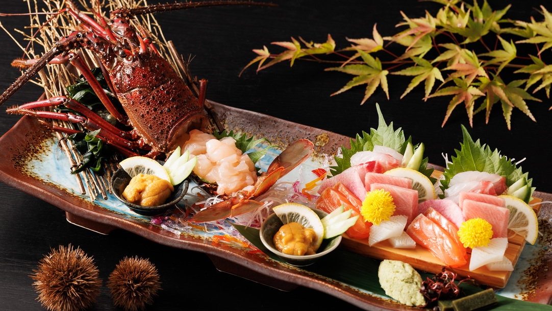 【豪華料理】贅-zei-の御膳