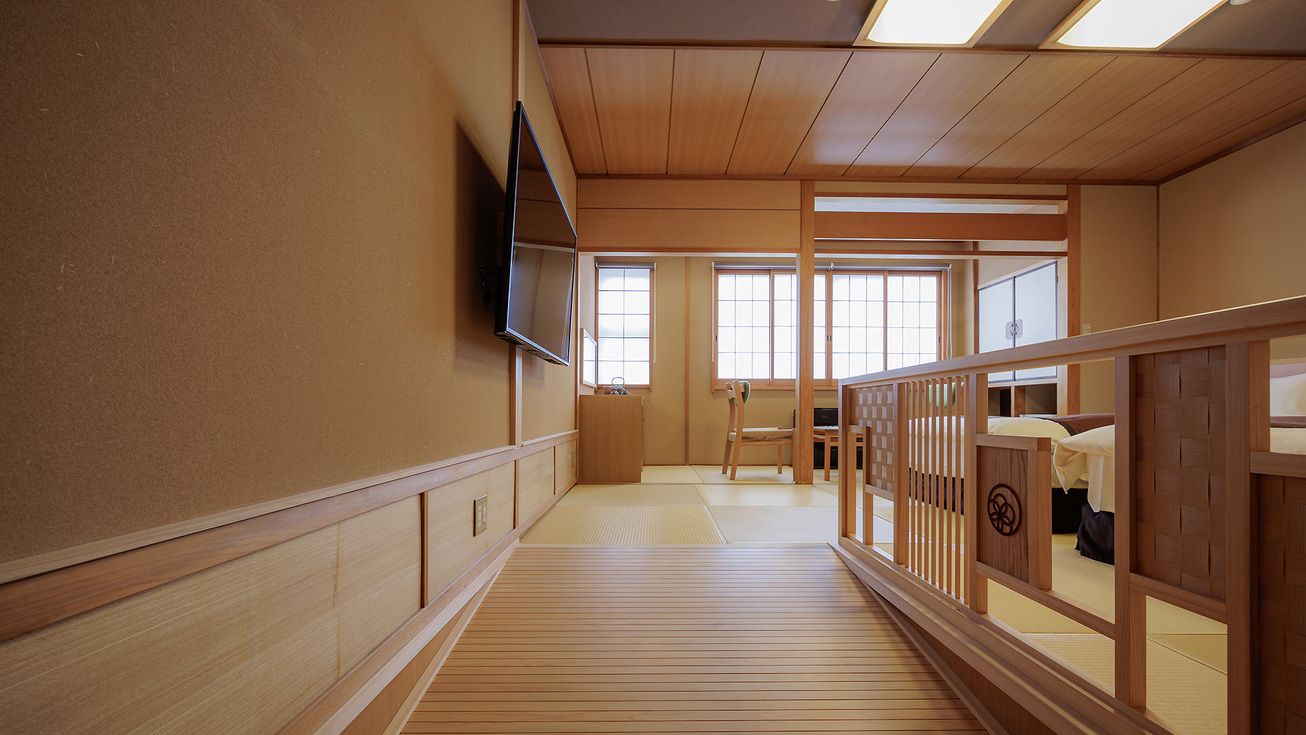 和室10畳ツイン