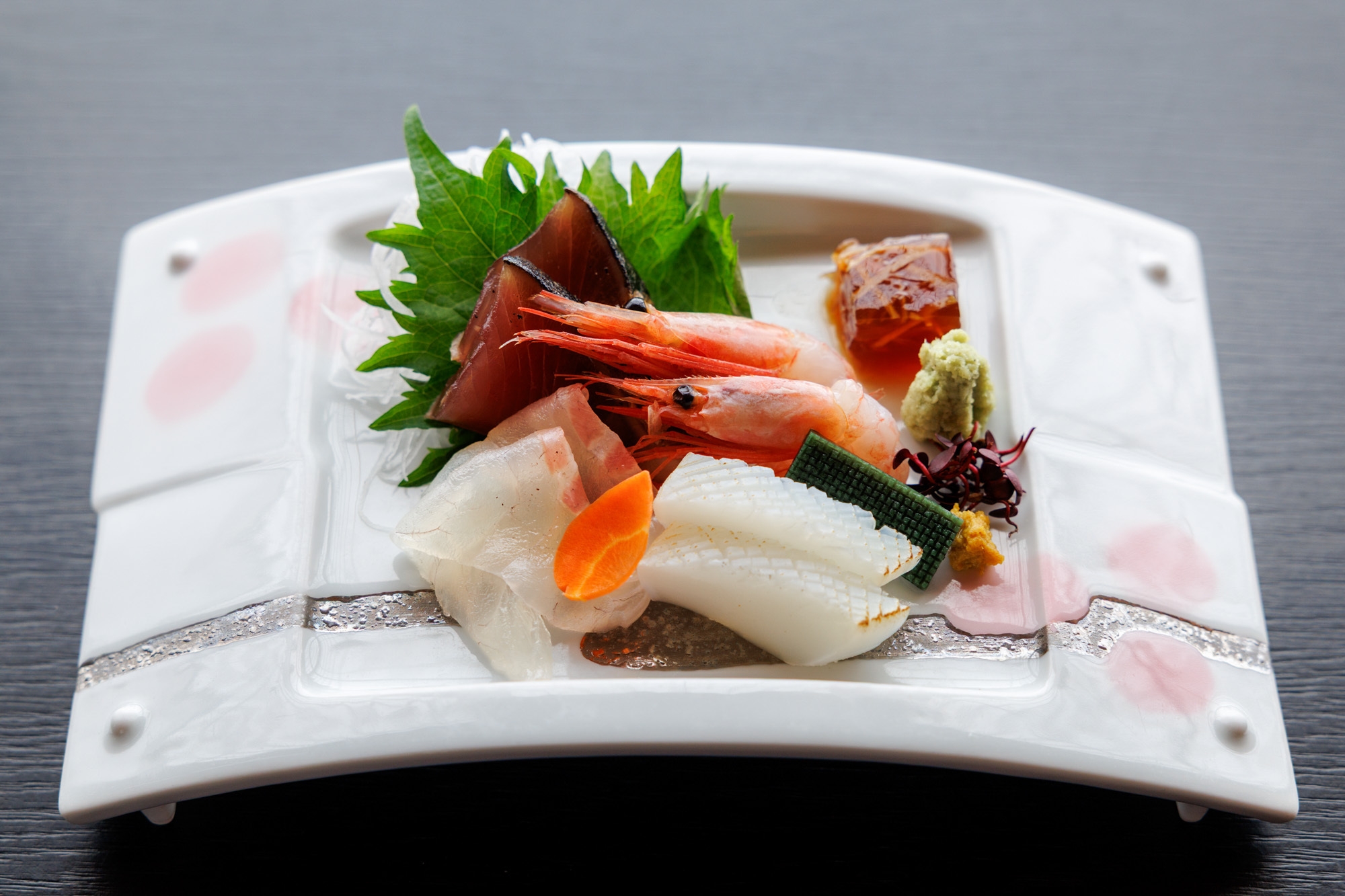 【基本プラン】四季折々の和の仕業を楽しむ季節の花会席