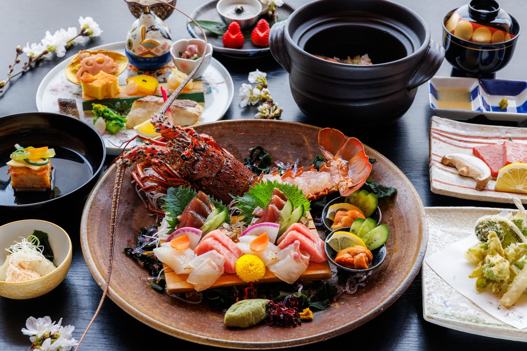 【豪華料理】贅-zei-の御膳