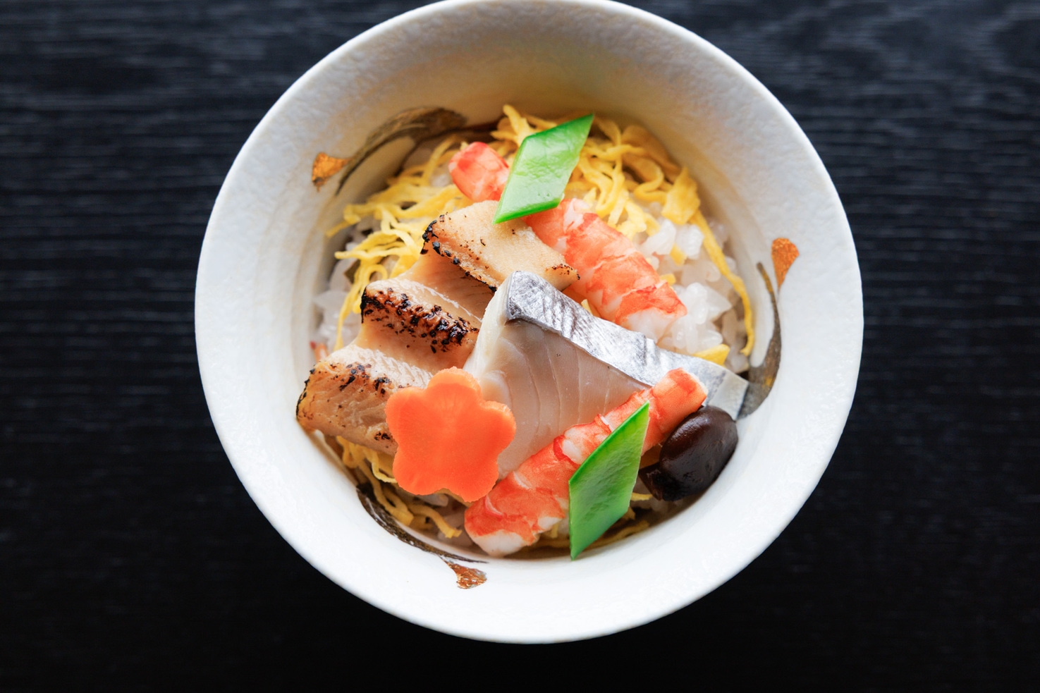 【人気No1】量より質の御膳