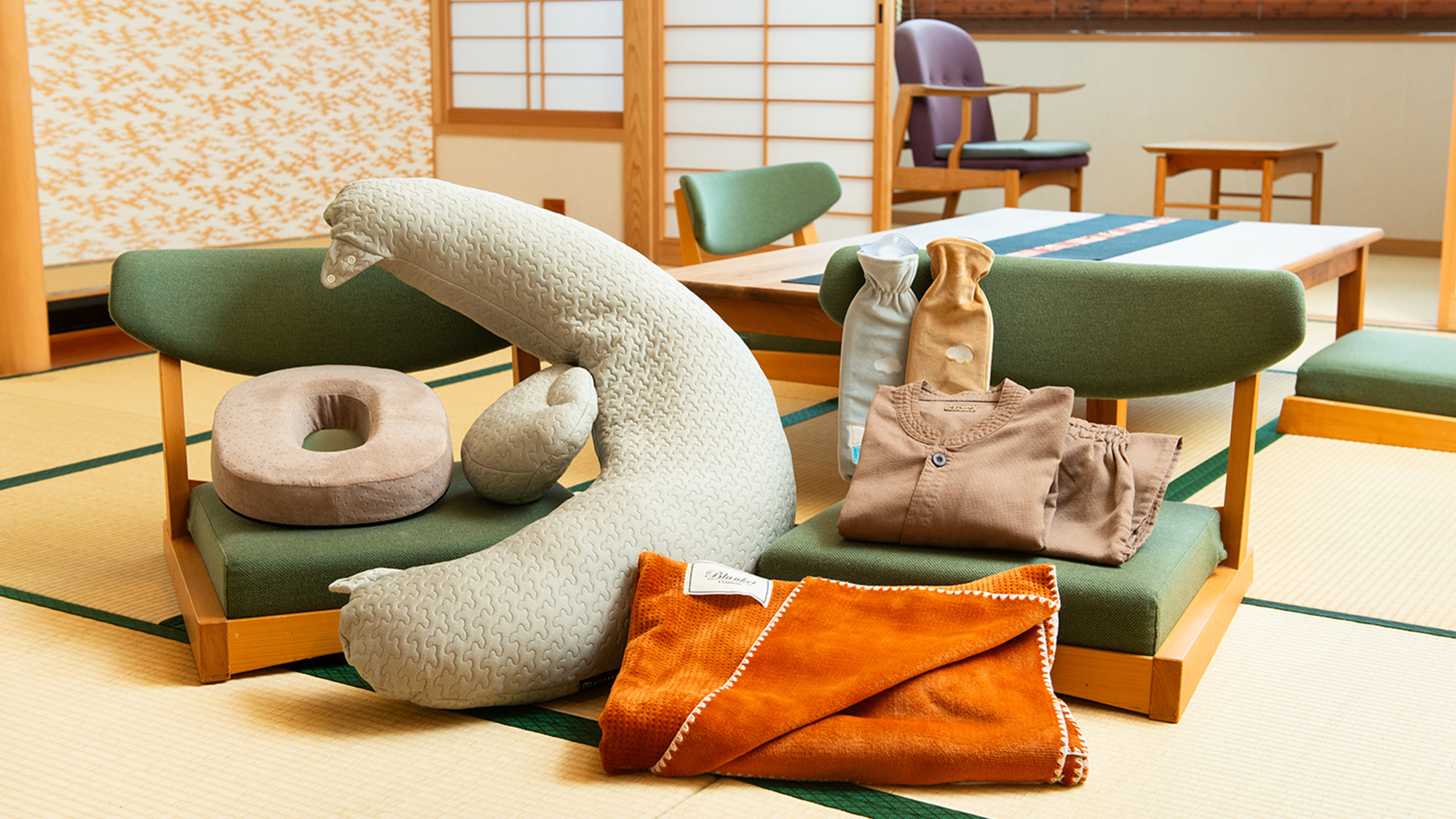 妊婦さん応援グッズ