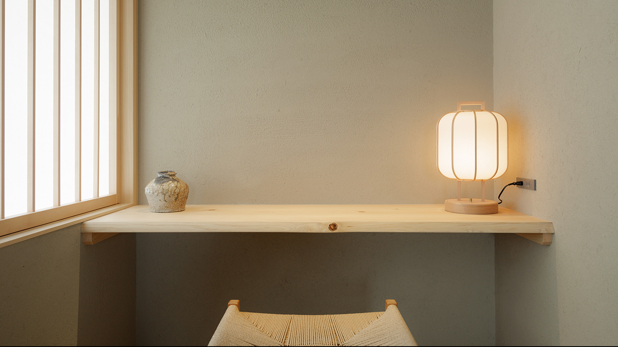 セミスイートルーム石楠花（しゃくなげ）