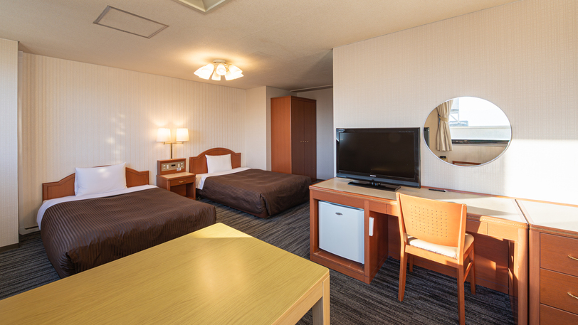 デラックスツインルームのイメージ