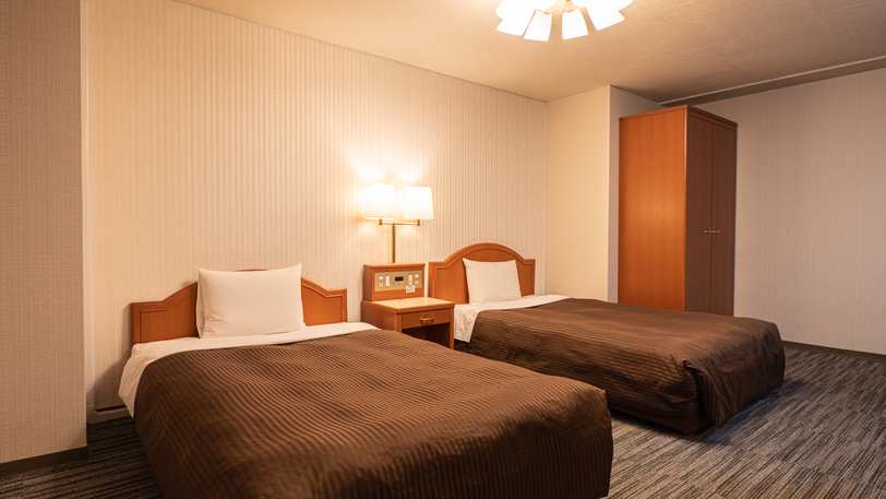 デラックスツインルームのイメージ