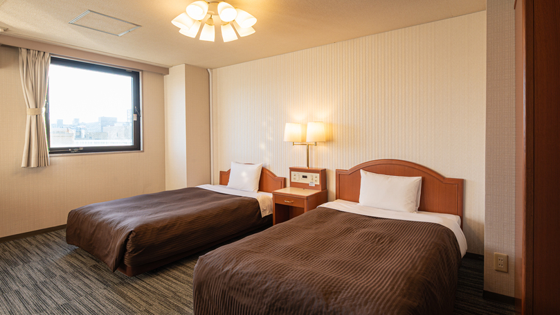 ツインルームのイメージ