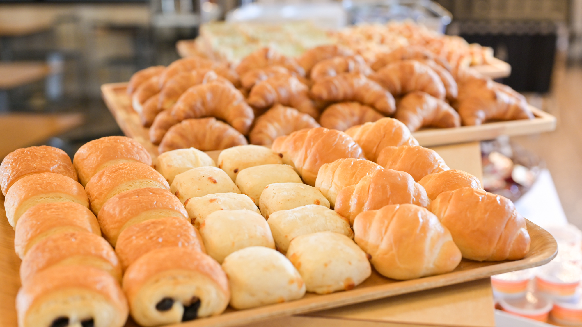 和洋バイキング朝食イメージ