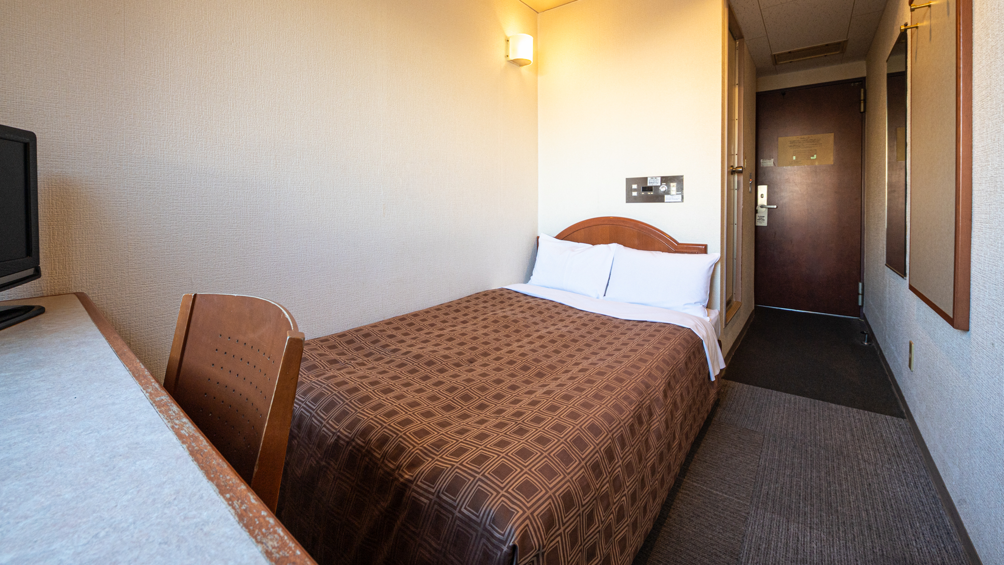 セミブダルルームのイメージ