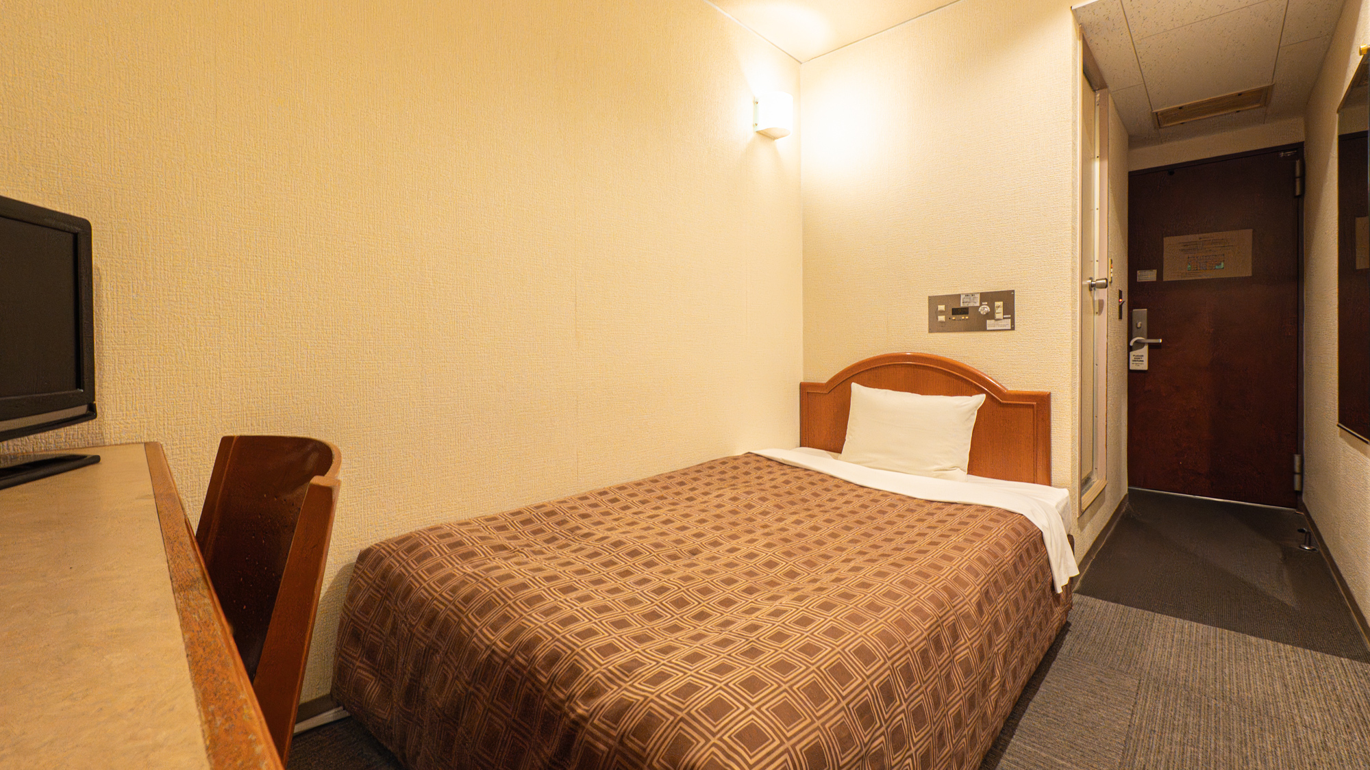 シングルルームのイメージ