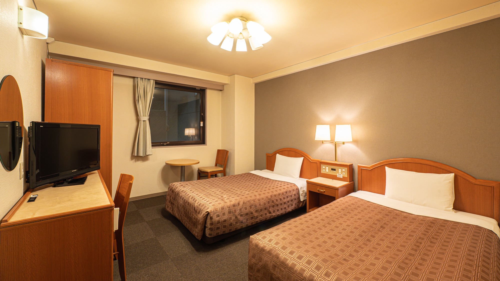 ツインルームのイメージ