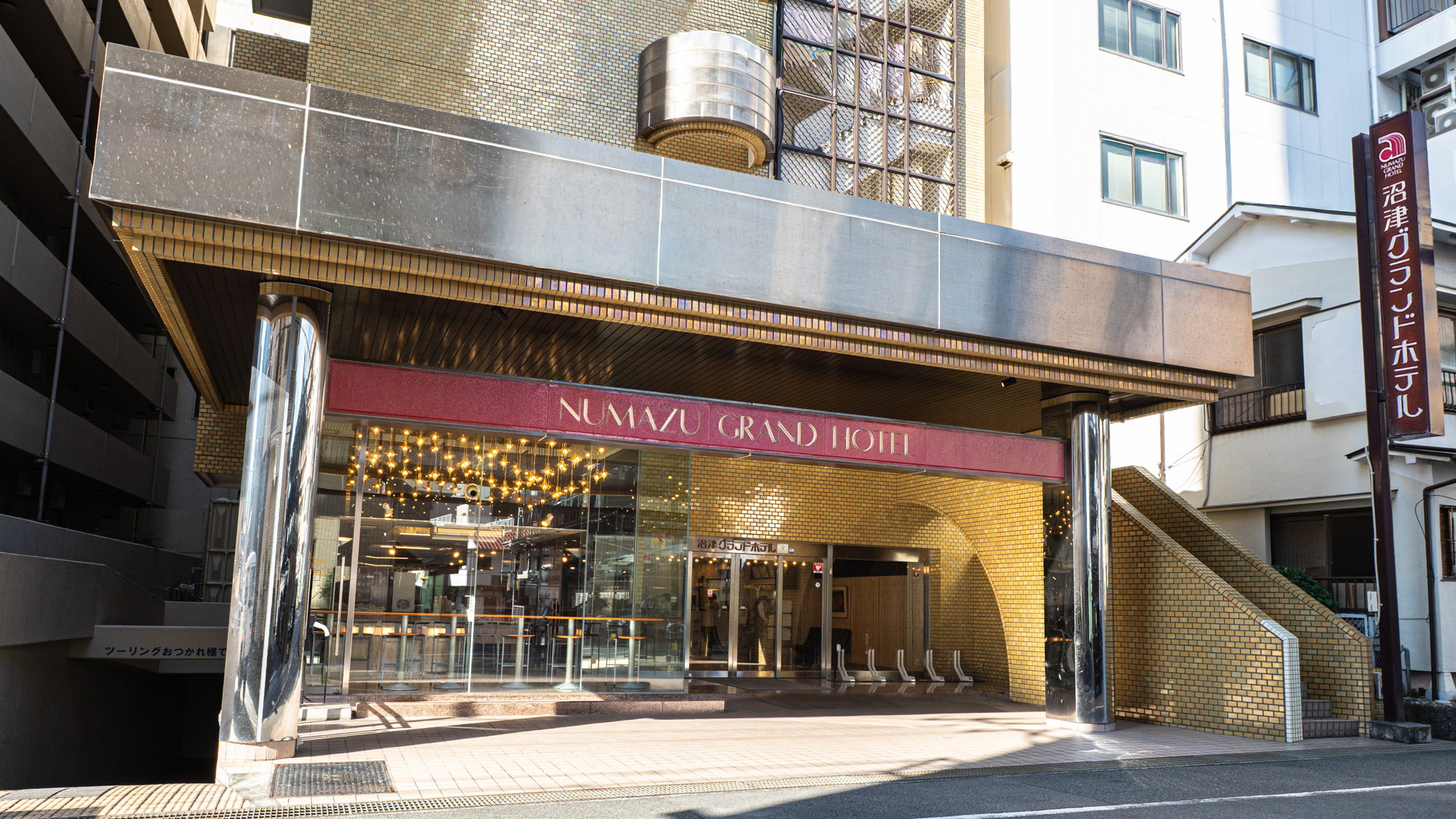 ホテル外観