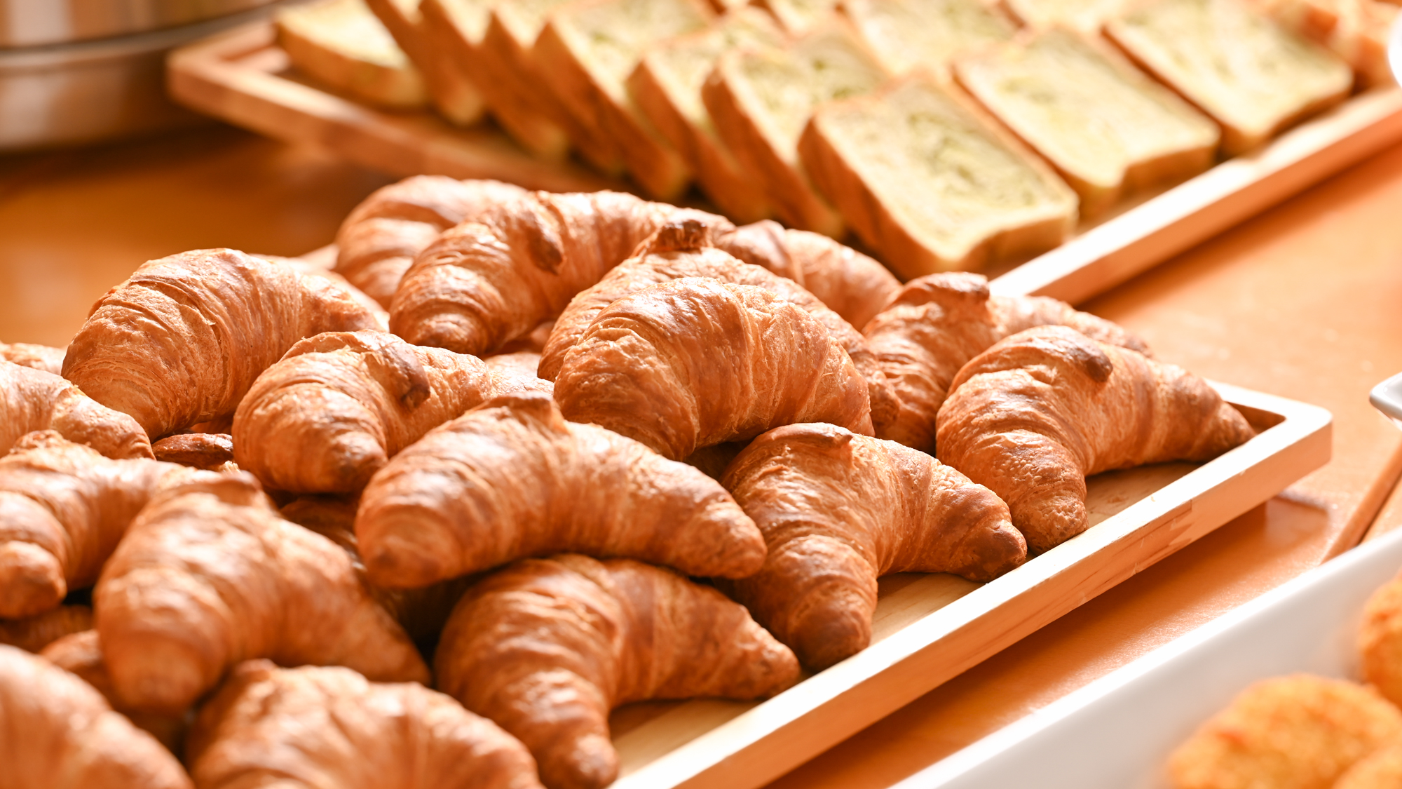 和洋バイキング朝食イメージ