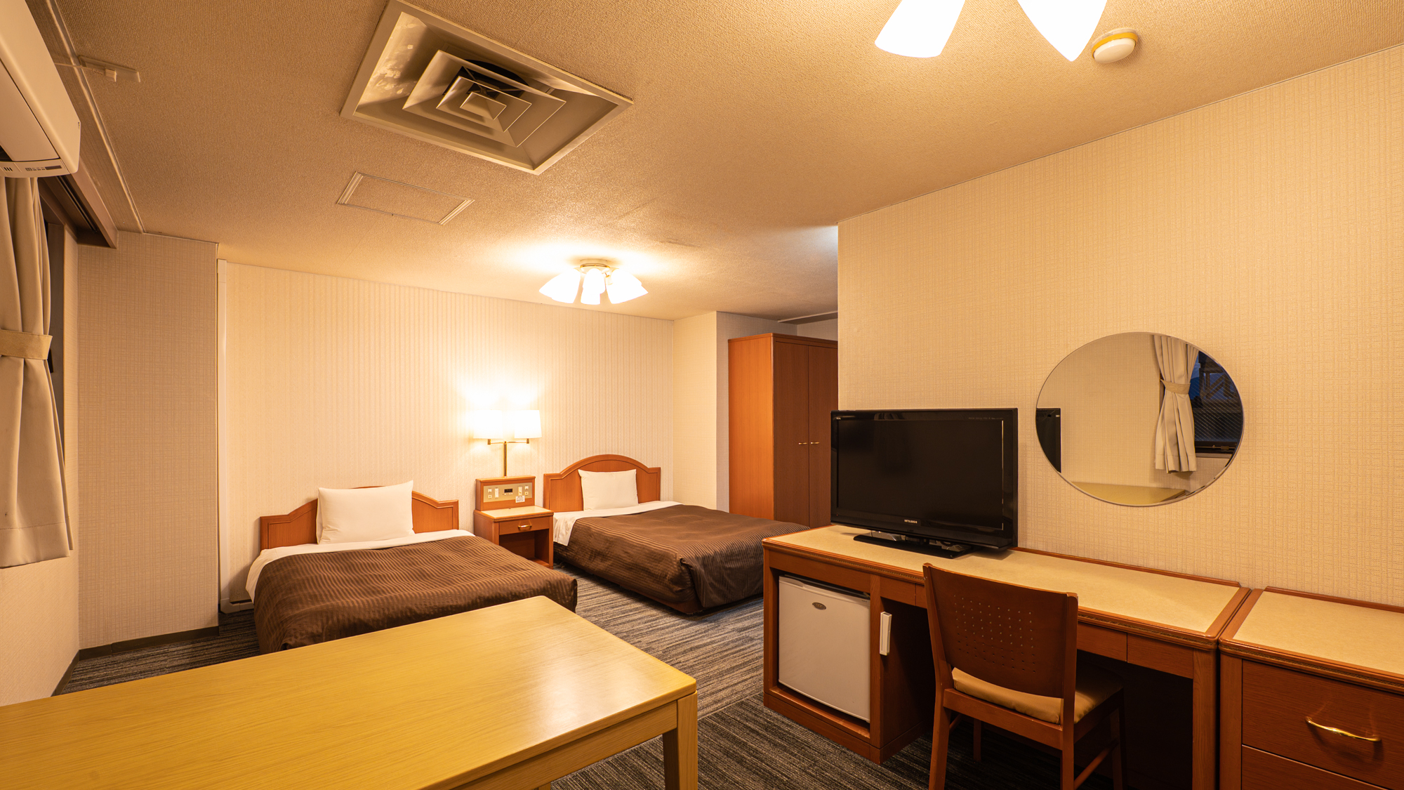 デラックスツインルームのイメージ