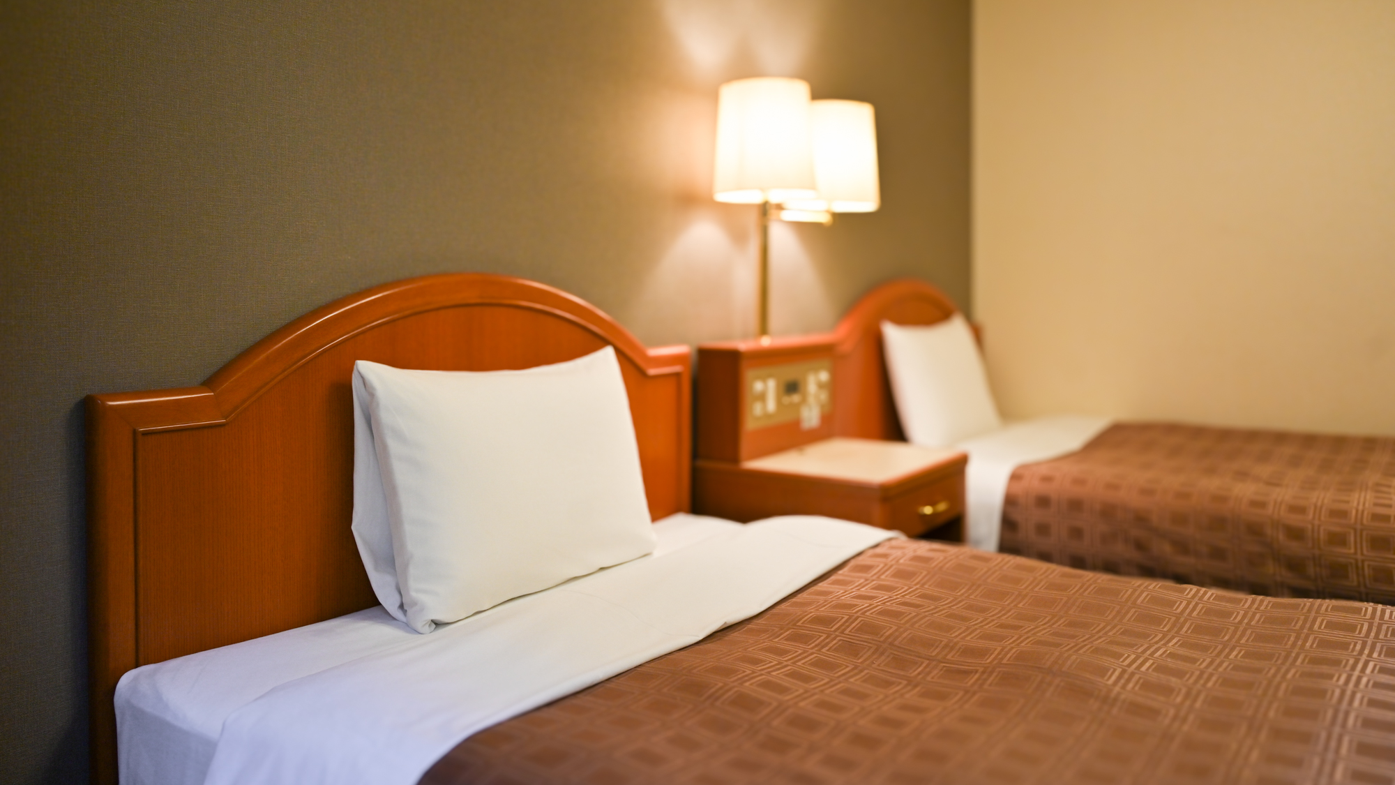 ツインルームのイメージ