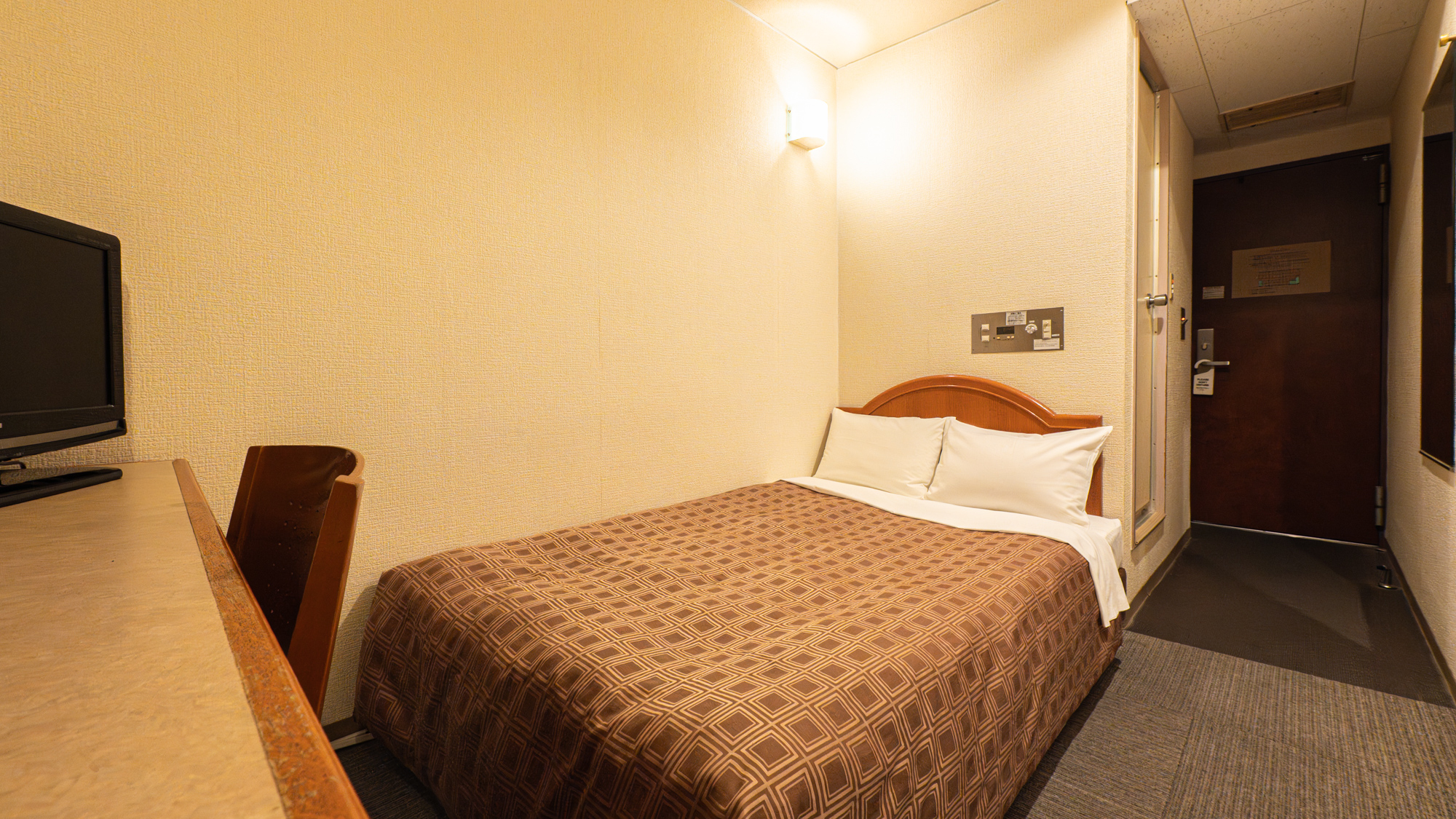 セミブダルルームのイメージ