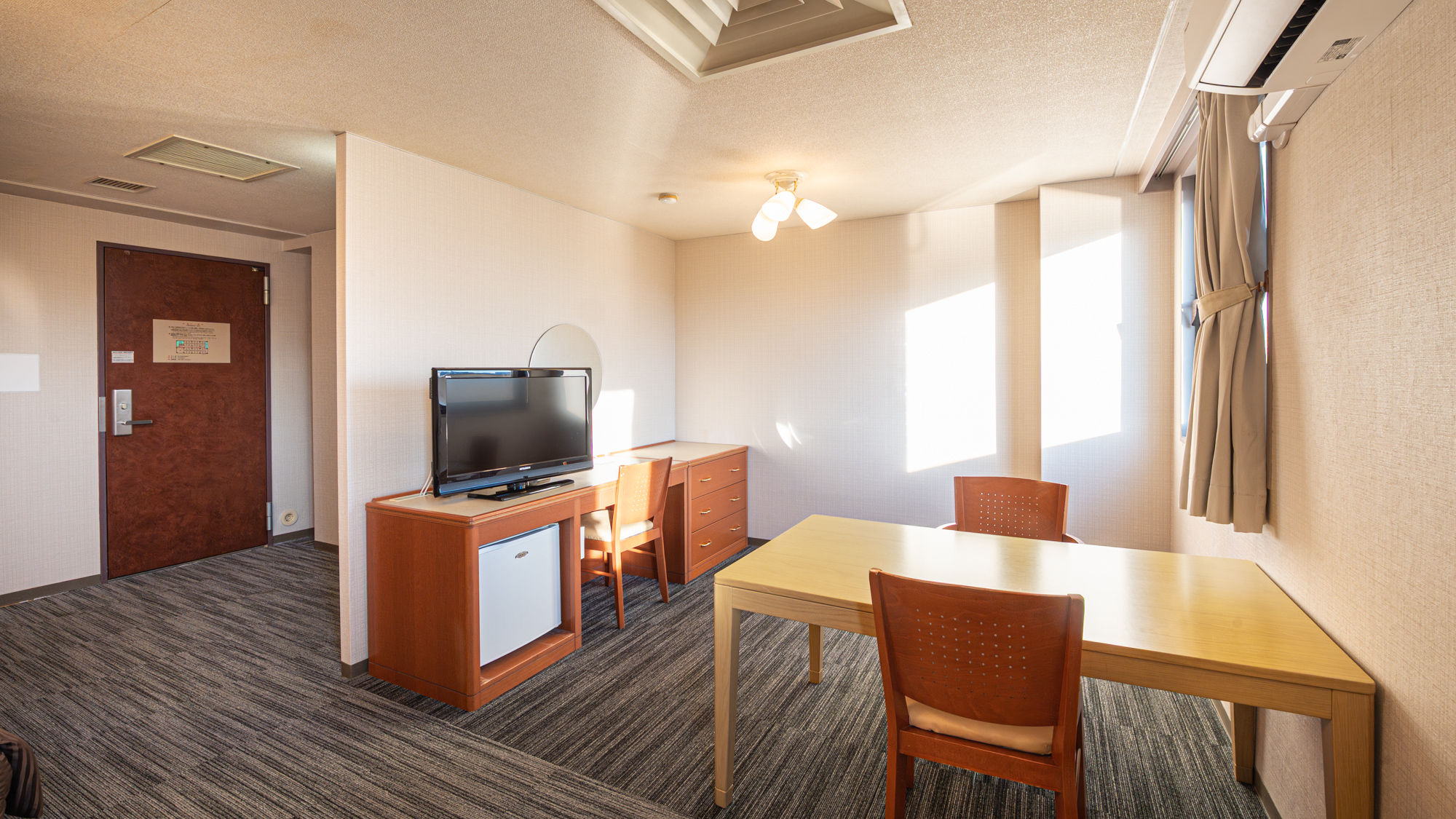 デラックスツインルームのイメージ