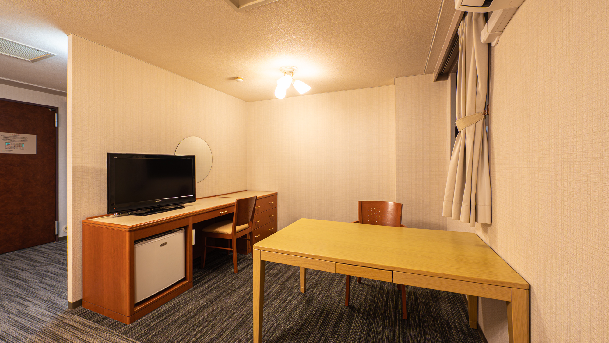 デラックスツインルームのイメージ