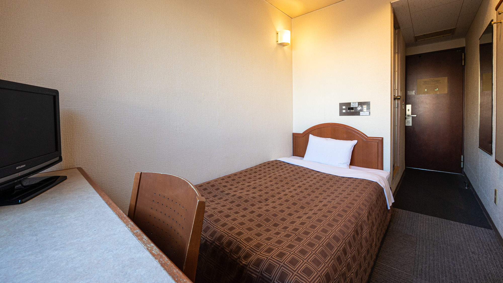 シングルルームのイメージ