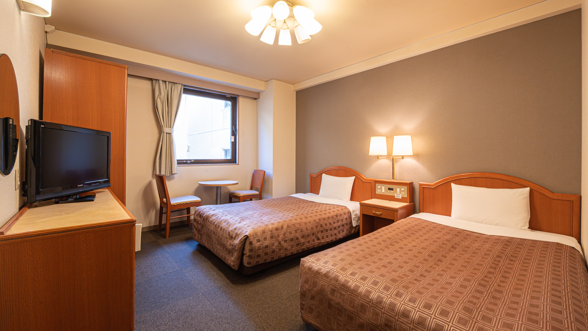 ツインルームのイメージ