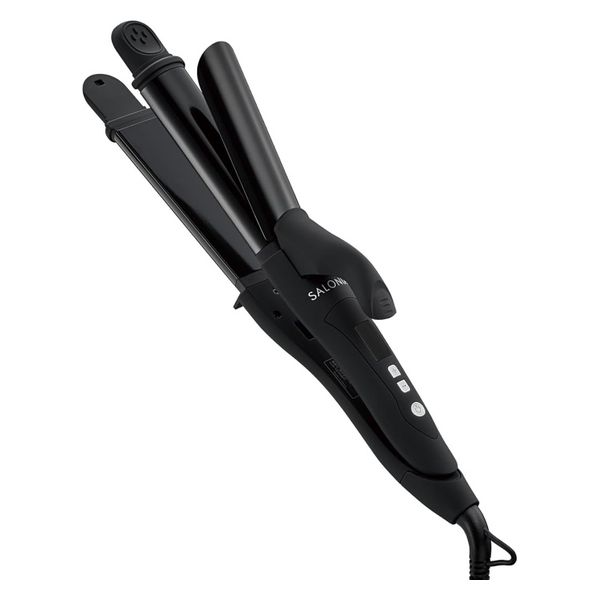 レンタル品　2WAYのヘアアイロン