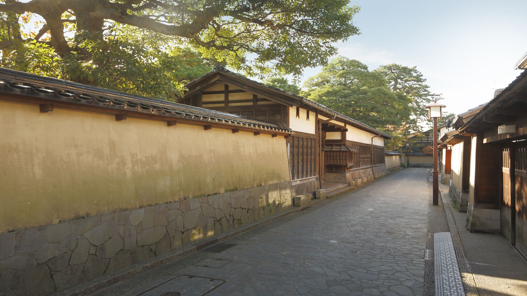 長町武家屋敷跡