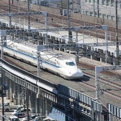 ★JR東海道新幹線