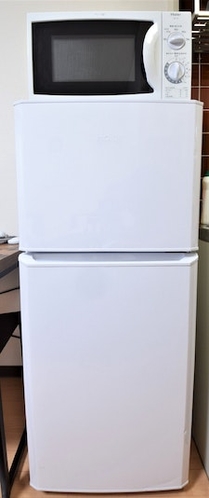 冷蔵庫、洗濯機