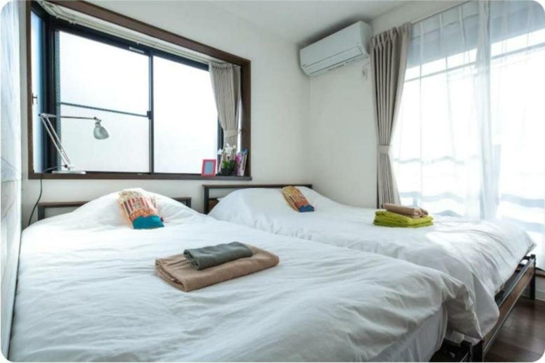 Bed room (3F)