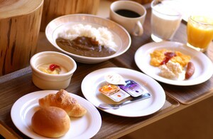 【朝食付き】魚沼産コシヒカリの和洋バイキング♪新潟駅より徒歩6分!