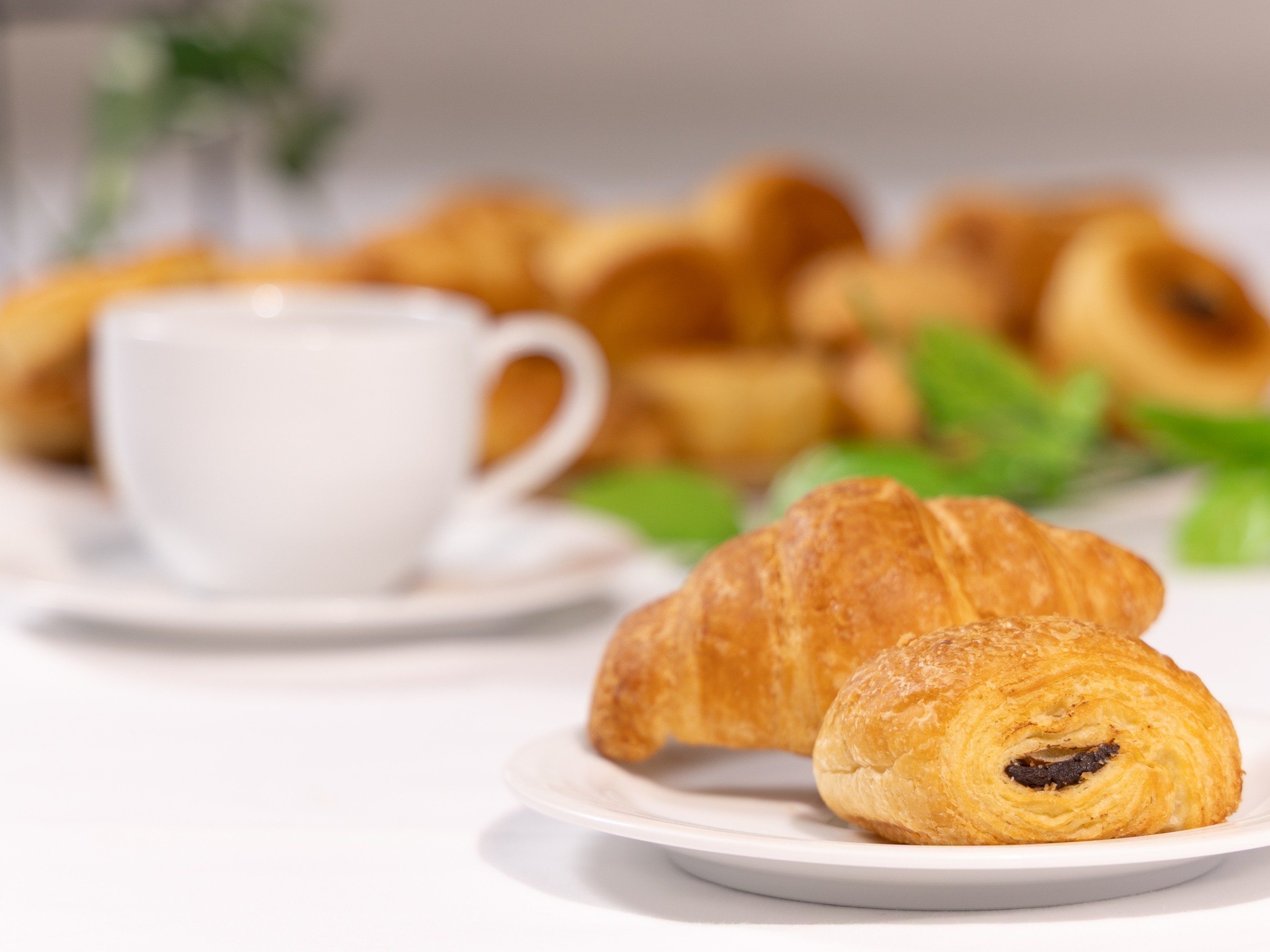 洋食派もご満足いただけます。