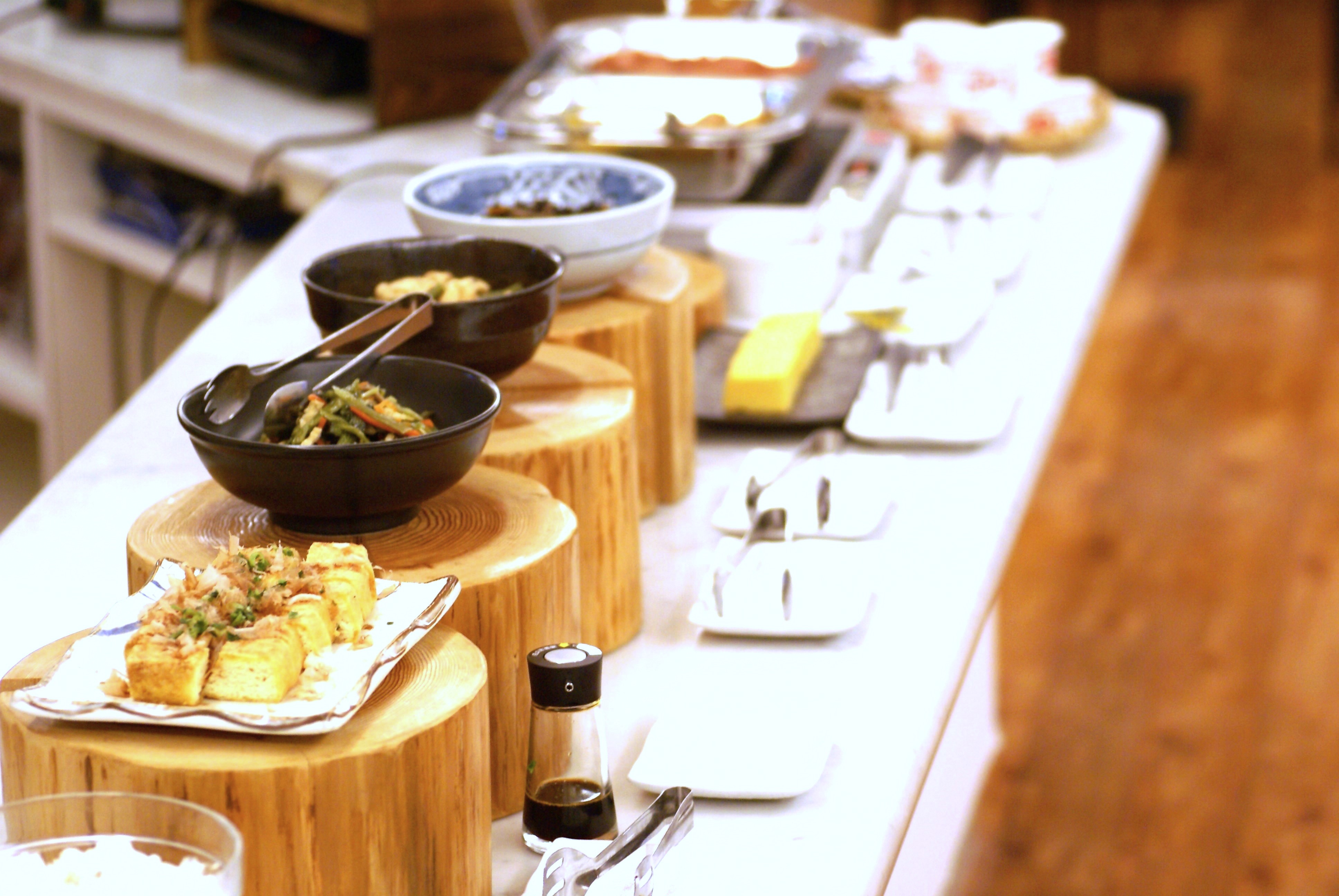 【2F 朝食会場】