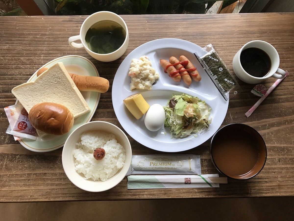 【楽パック限定】セミダブルバリュープラン　※朝食付