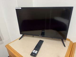 改装後テレビ