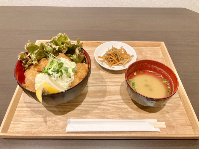 チキン南蛮丼