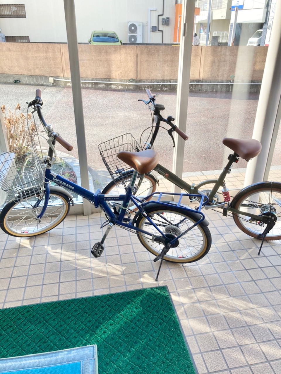 自転車