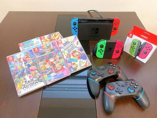 《追加オプション》2000円/ Nintendo Switch お楽しみいただけます コントローラー
