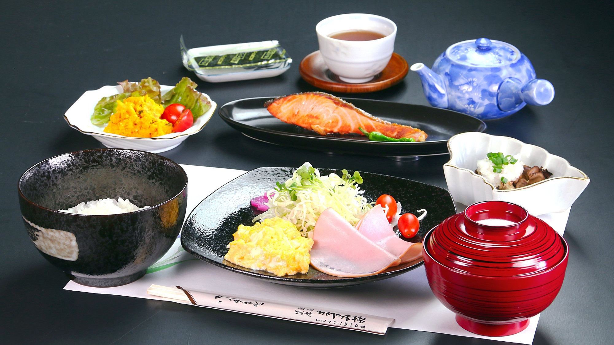 【1泊2食】食べればわかる、ボリューム満点手作りの味。二食付きでこの価格！おもてなしの宿