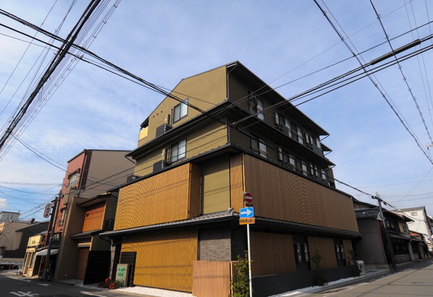 hiz hotel 京都二条城 vacation stay提供 宿泊予約 楽天トラベル