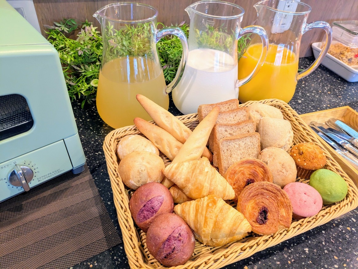 【朝食付】直近限定☆最安値！部屋タイプおまかせプラン【駐車場無料・出し入れ自由！＆駅徒歩圏内！】