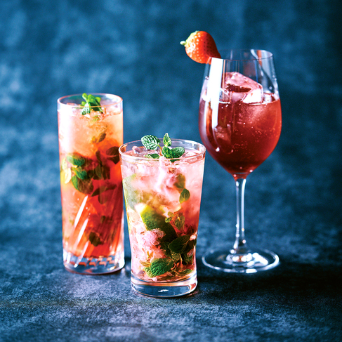 2026年3月4月カクテル