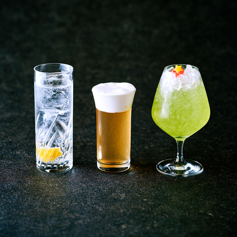 2025年11月12月カクテル