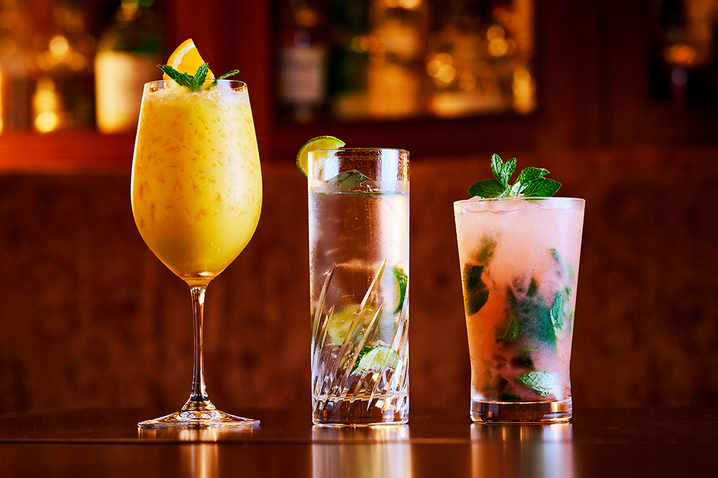 【曜日限定！】バー アンカーのカクテルチケット付き宿泊プラン♪