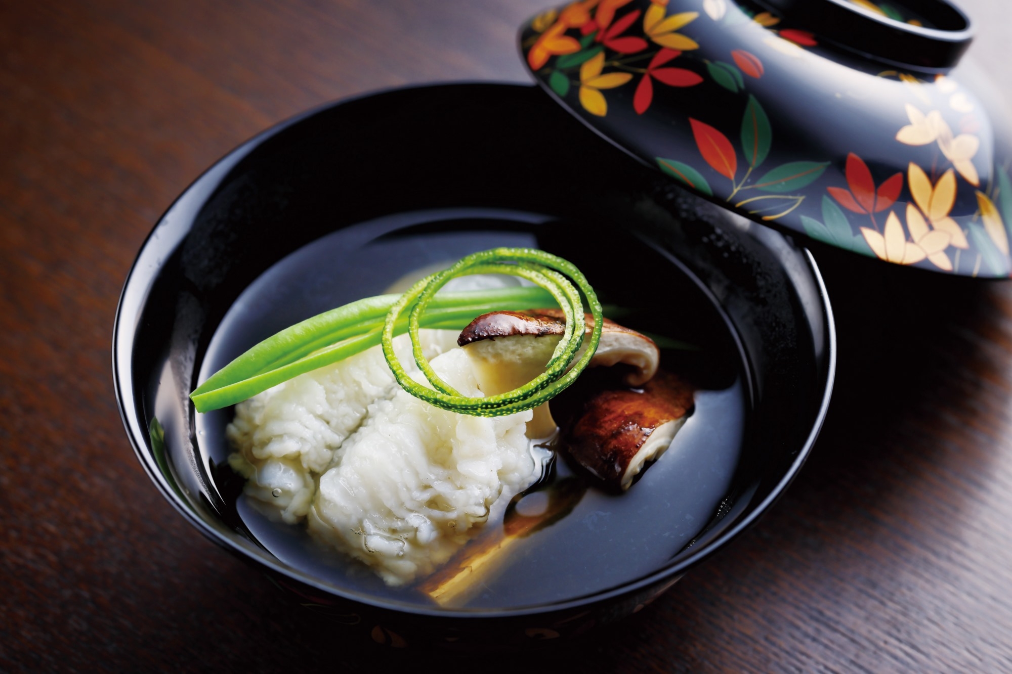 【至福のひととき】京料理　入舟〜伝統の逸品を味わう〜 （夕朝食付き）