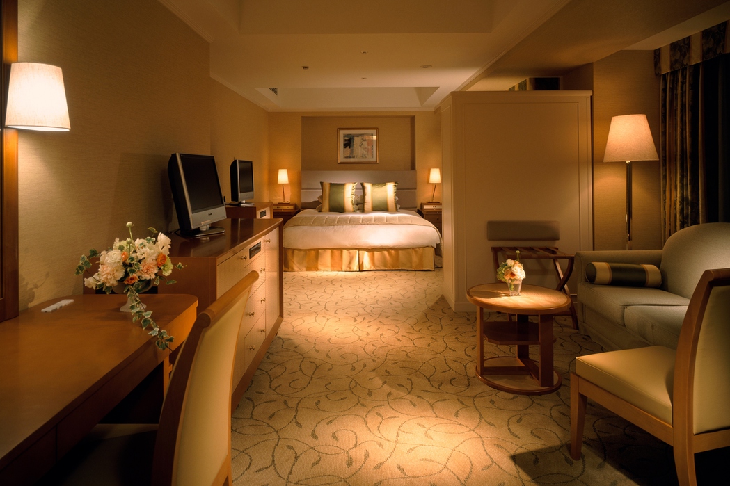 コーナーデラックスダブル【Aタイプ】