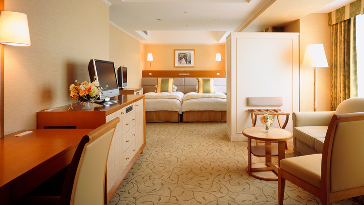 コーナーデラックスツイン　タイプA